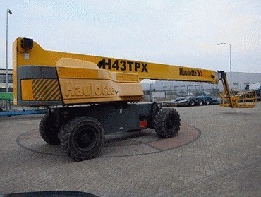 HAULOTTE H 43 TPX