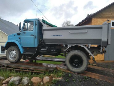 Зил 45083