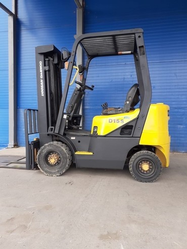 DOOSAN DAEWOO D15S-2