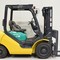 Komatsu, Toyota, Lonking.