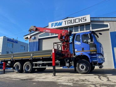 FAW СА 3250