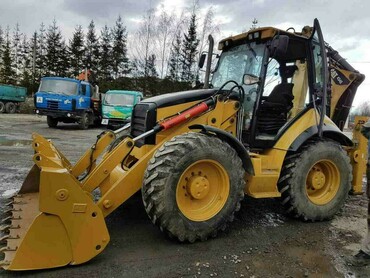 CAT 434
