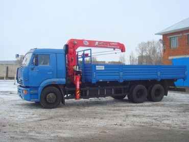 КАМАЗ