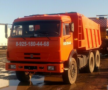 КАМАЗ 61115
