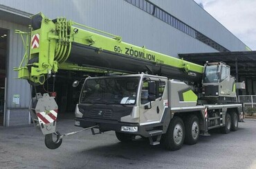ZOOMLION ZTC600
