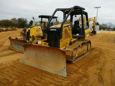 Cat D3K