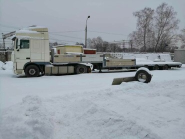 DAF FT XF 105.460
