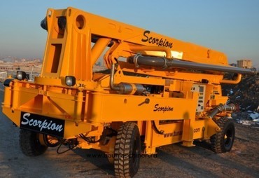 Atabey Scorpion CP40