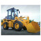 LiuGong, Komatsu, Liebherr