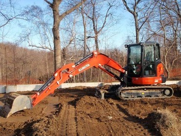 Kubota kx 41-3v