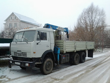 Камаз