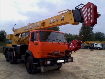 Камаз