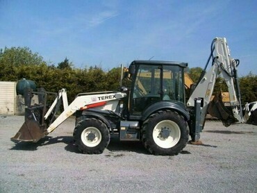 TEREX 860