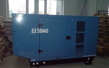 SDMO J110