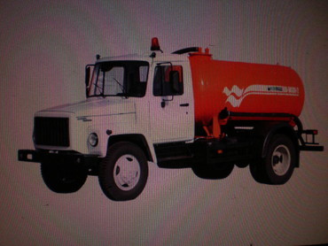КО503 на шасси ГАЗ 3309