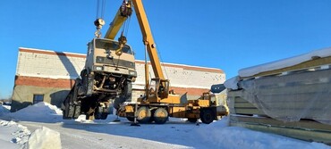 МАЗ КС 3577