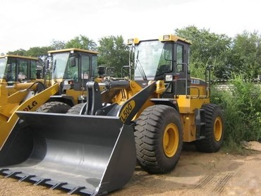 xcmg 3T XG 932III