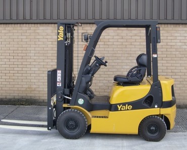 Yale GDP15TK