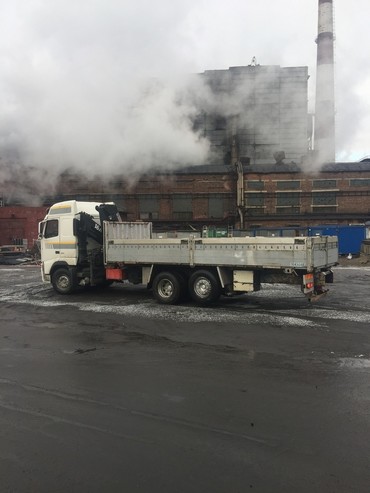 Volvo FH12