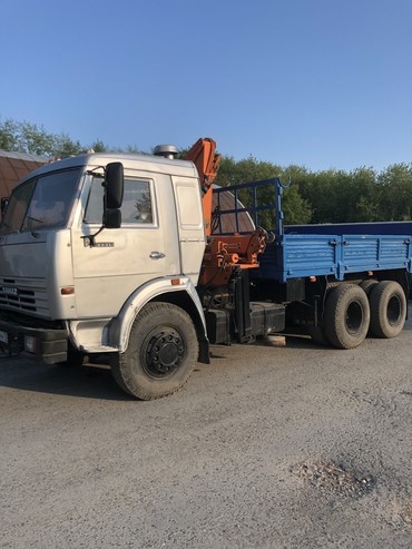 Камаз 53215