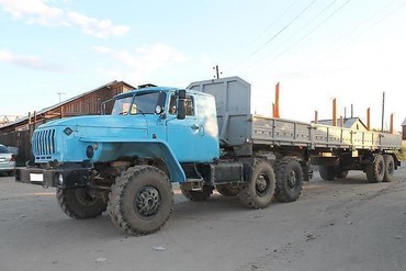 Урал