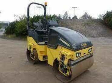 BOMAGBW 120 AD-5