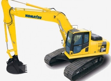Komatsu 200,220 Hitachi 220, 240