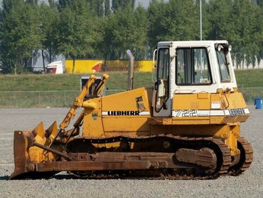Liebherr 722