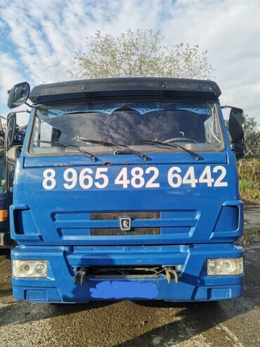 Камаз 65117