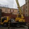 ISUZU с установкой TADANO
