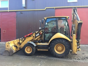 CAT 428F