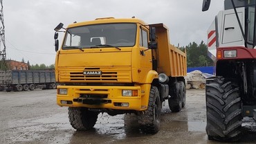 Камаз  65222