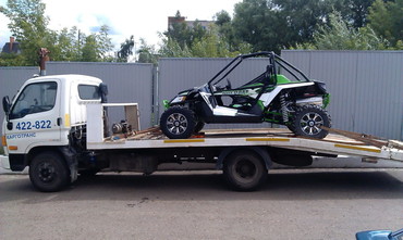 Hyundai HD 78