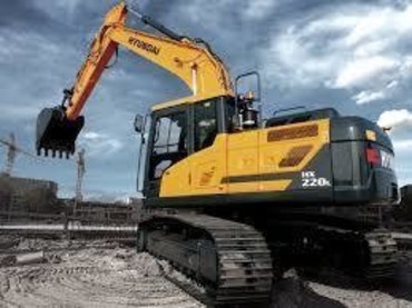 Hyundai 220