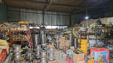Запчасти для автогрейдеров и бульдозеров