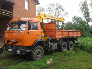 камаз 