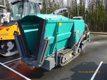 VOGELE SUPER 800