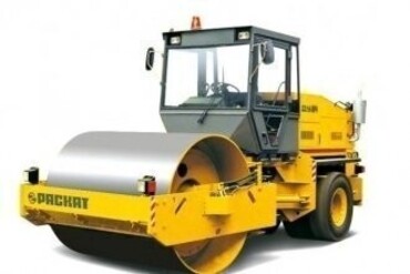 Стёкла для катков дорожных XCMG, Volvo, Caterpillar и других