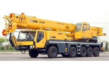 XCMG QY 80