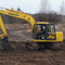 Komatsu PC120-6