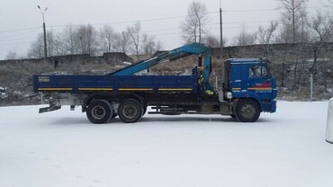КАМАЗ 65117