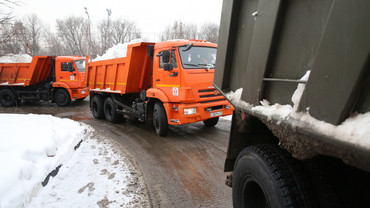 Камаз 45143