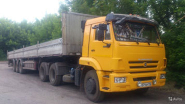 КАМАЗ