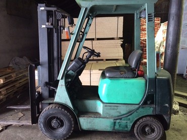 Mitsubishi fg 15 - f25A-50790