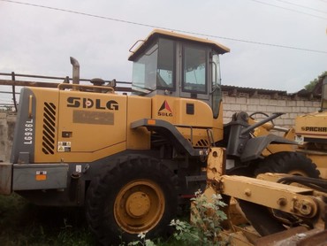 SDLG  LG936L