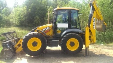 JCB 3CX, 4CX