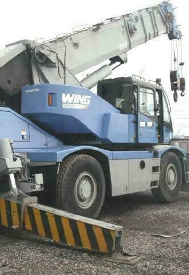 KOMATSU