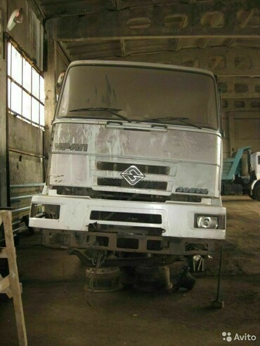 63685-0110, Рама, Кабина, Кузов для самосвалов