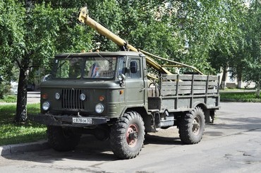 ГАЗ-66