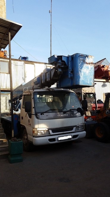 ISUZU ELF